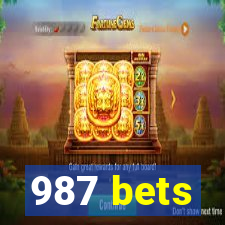 987 bets